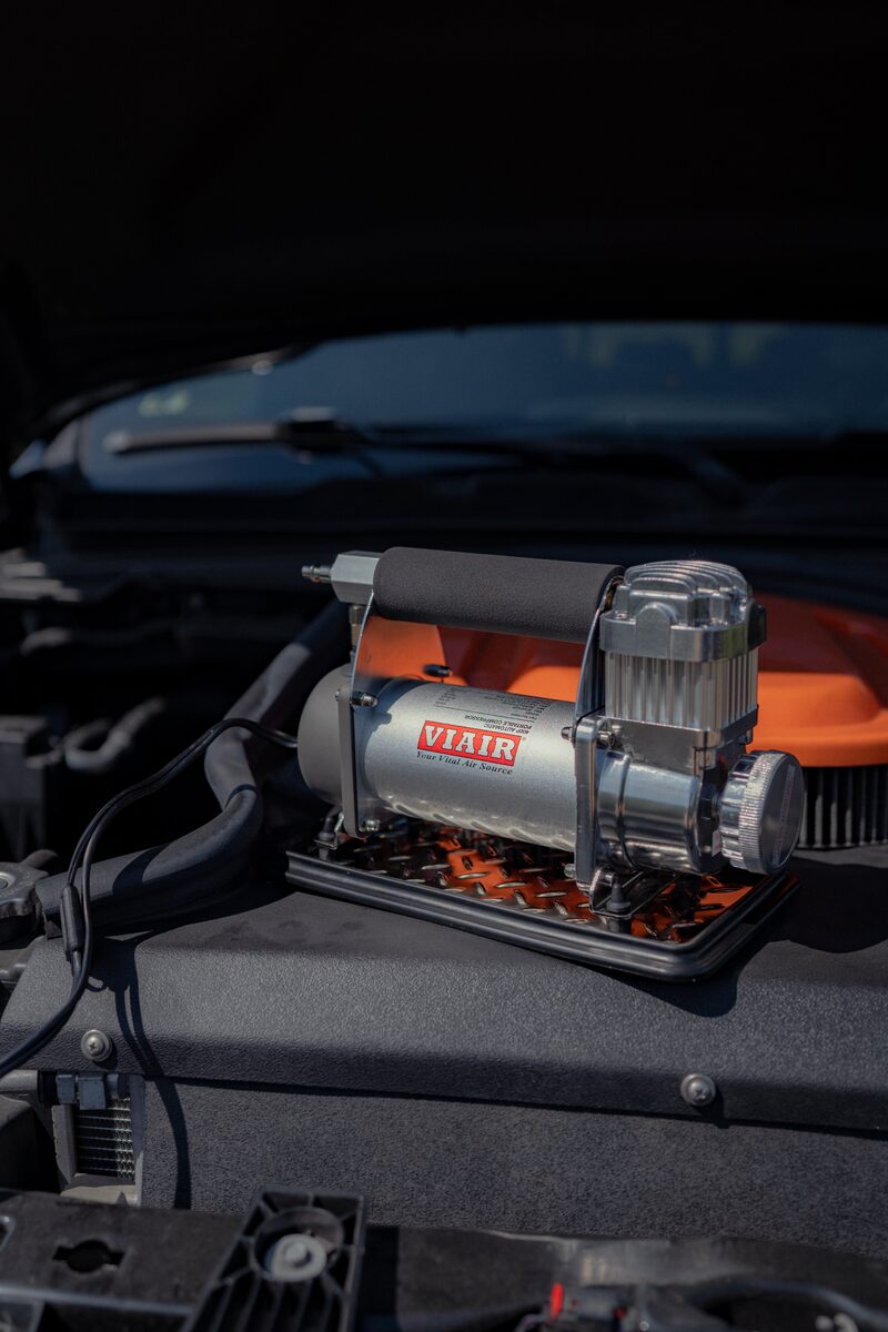 Viair 400P Portable Compressor thumbnail 2