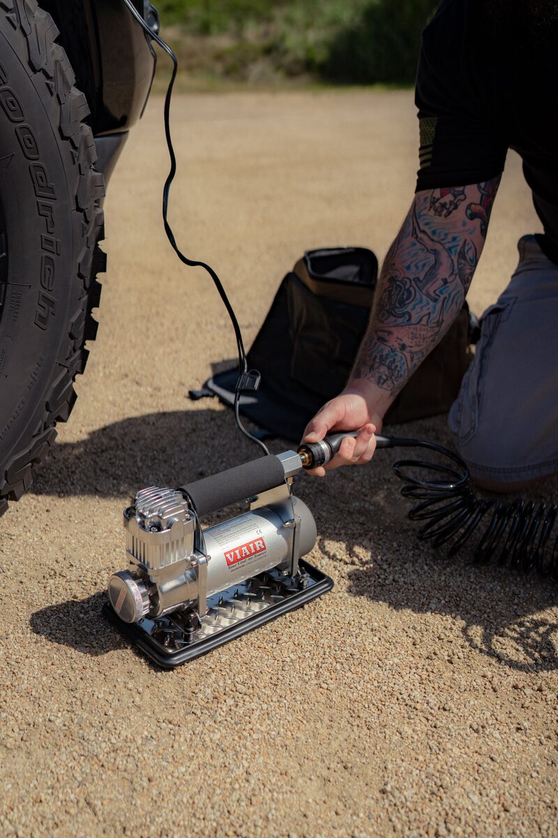 Viair 400P Portable Compressor thumbnail 3