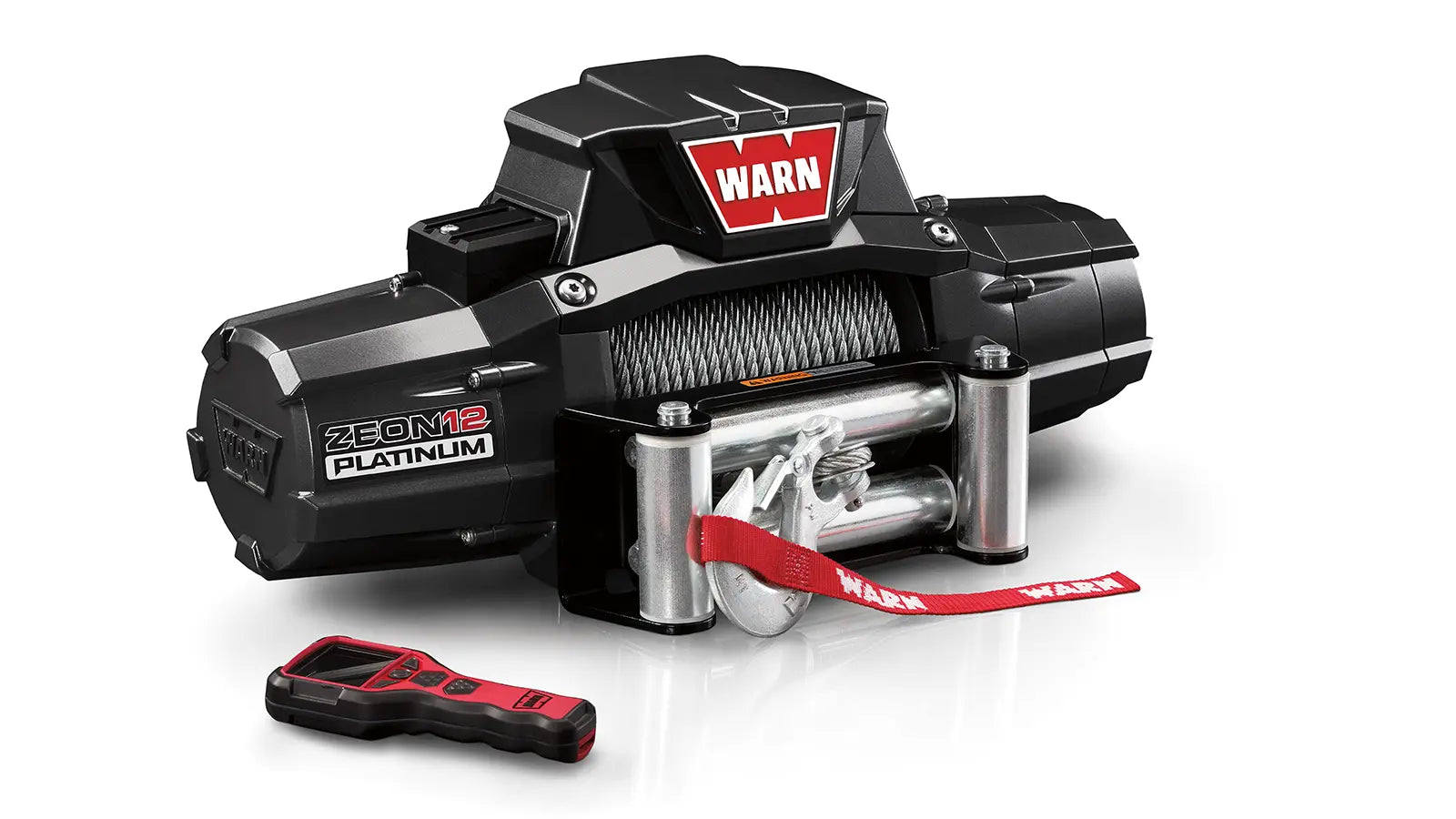 Warn ZEON 12 Platinum Winch thumbnail 2