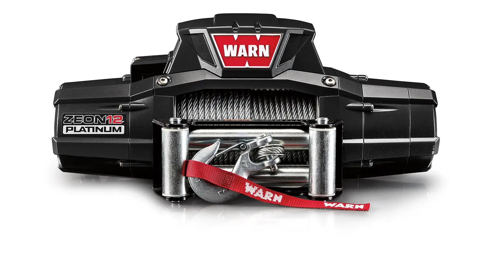 Warn ZEON 12 Platinum Winch