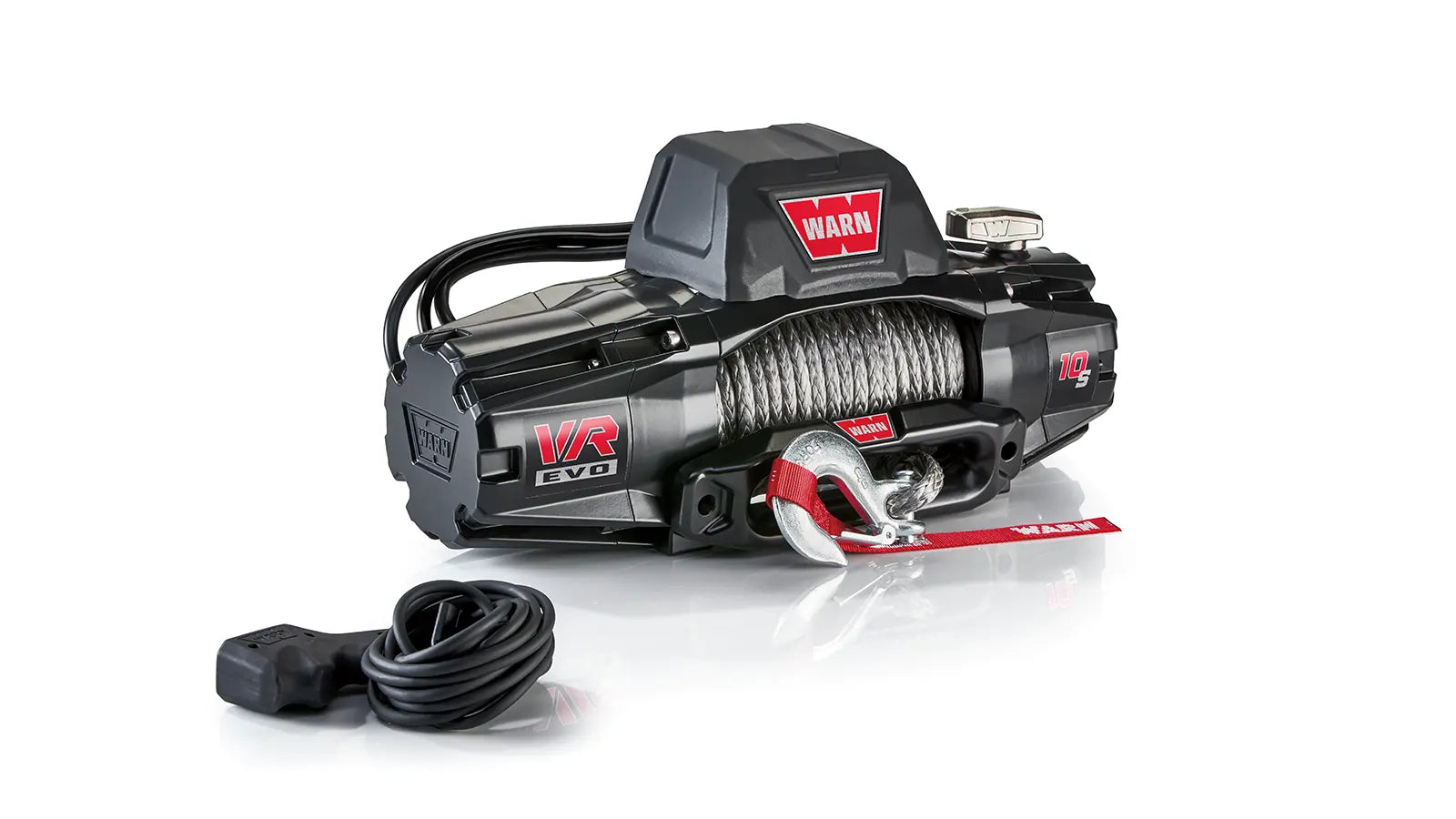 Warn VR EVO 10-S Winch thumbnail 2