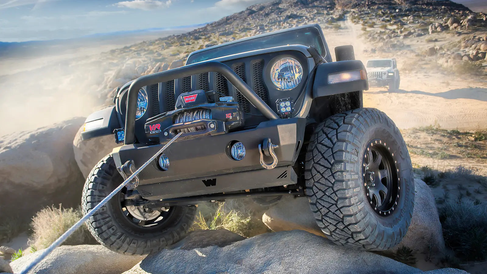 Warn VR EVO 10-S Winch thumbnail 4