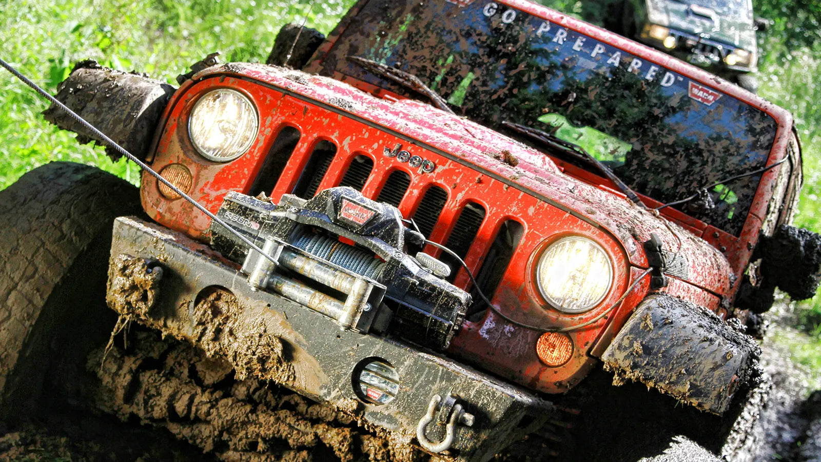 Warn ZEON 8 Winch thumbnail 2