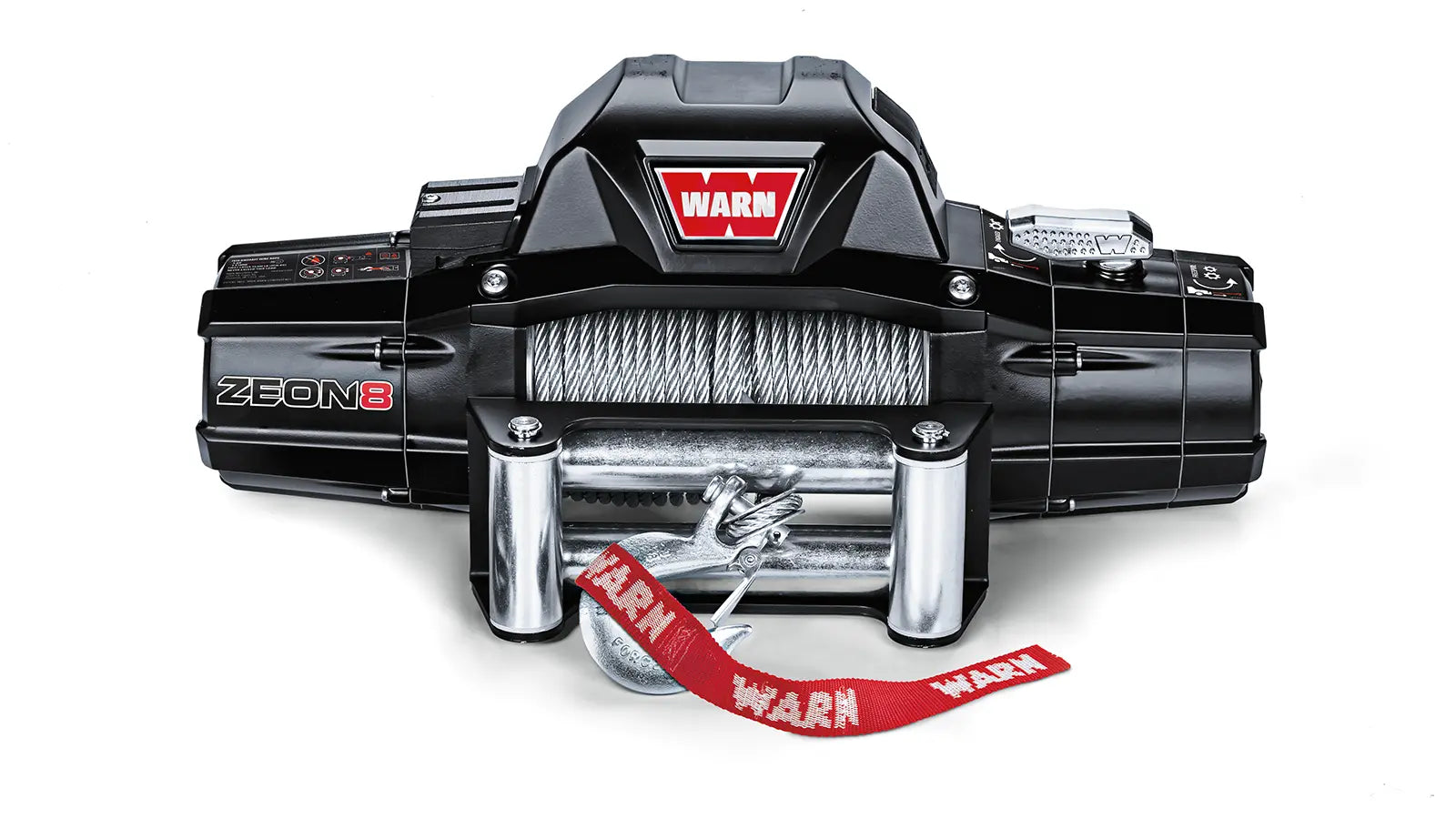 Warn ZEON 8 Winch