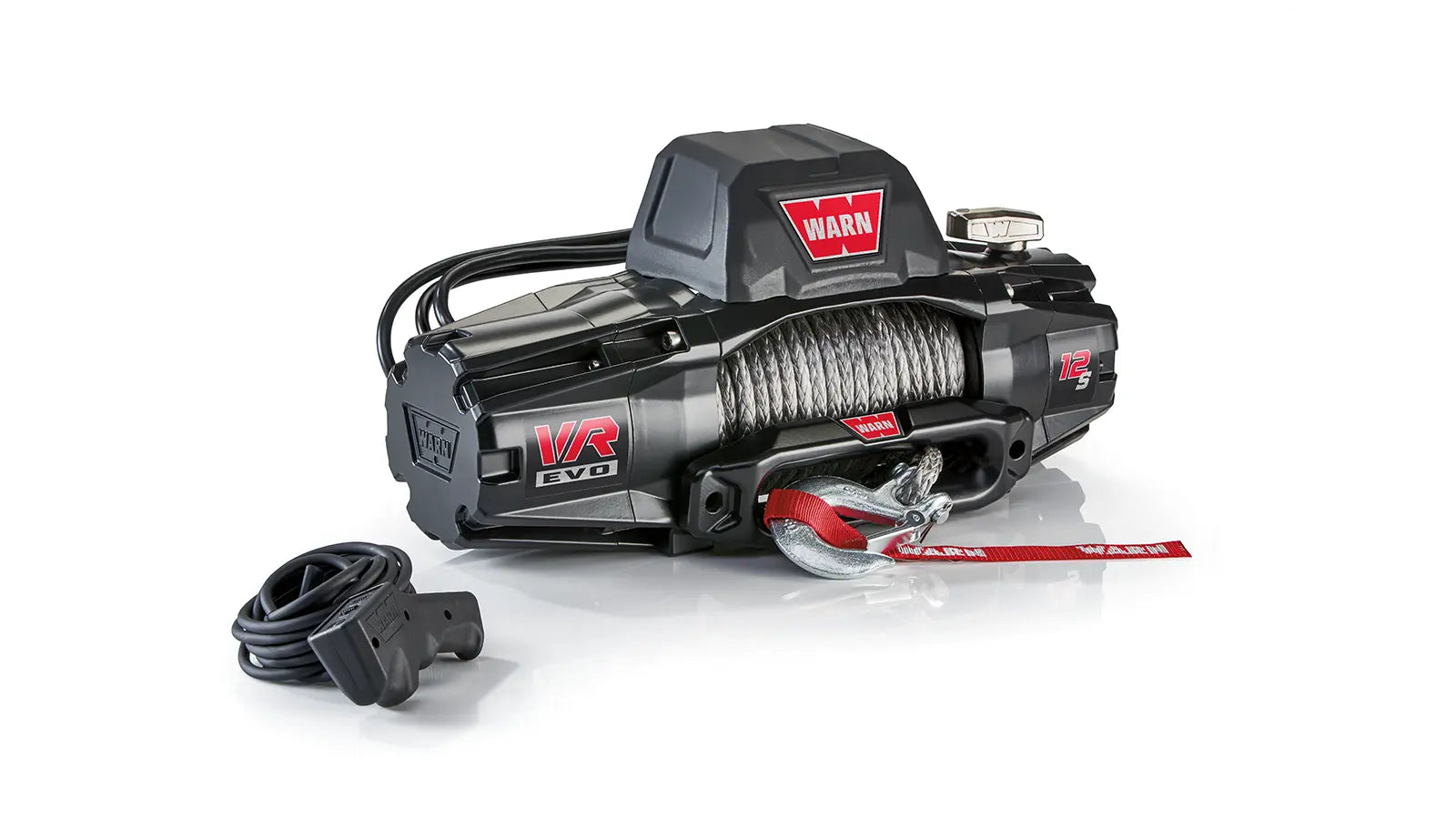 Warn VR EVO 12-S Winch thumbnail 2