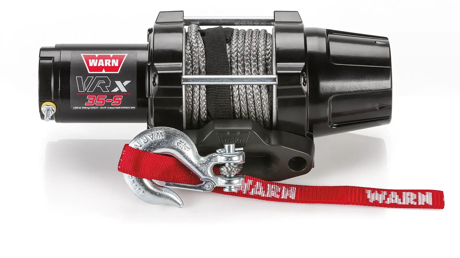 Warn VRX 35-S ATV Winch