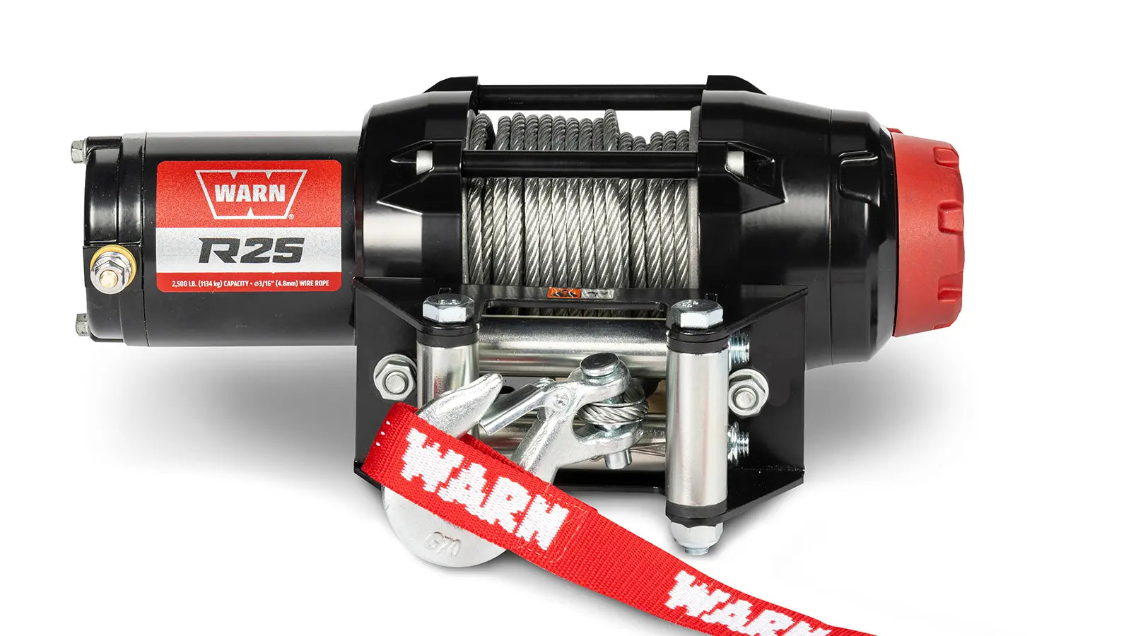 Warn RT/S 2.5 ATV Winch