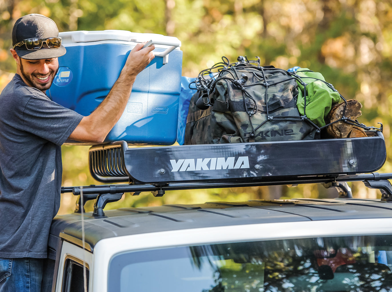 Yakima LoadWarrior Cargo Basket thumbnail 2
